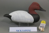 Canvasback by Nick Sappone