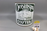 Oceanspra Oyster Can
