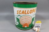 Scallops Can