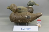 Factory Mallard Pair