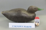 Unknown Black Duck