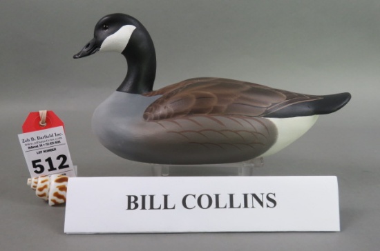 Canada Goose by Capt Bill Collins