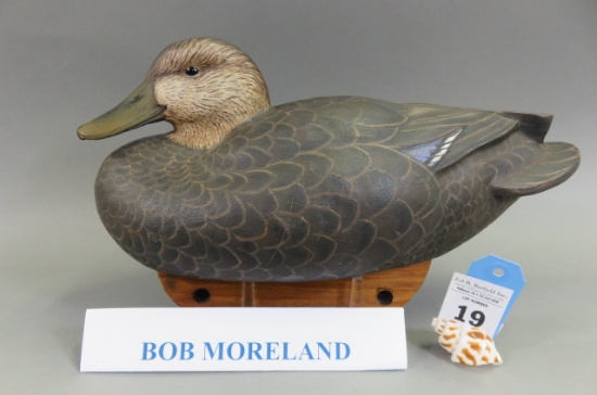 Black Duck by Bob Moreland