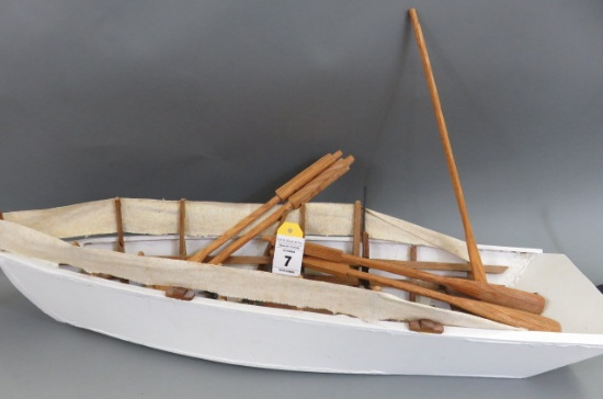 Model Boat