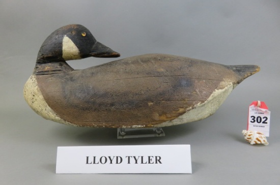 Goose By Lloyd Tyler