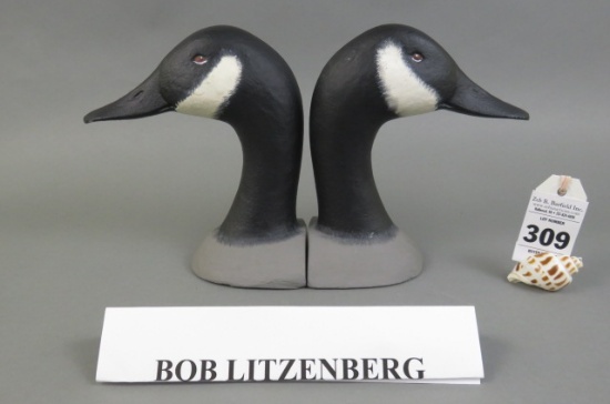 Bookends by Bob Litzenberg