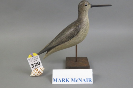 Yellowlegs by Mark McNair