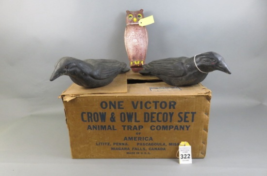 Victor Decoy Set