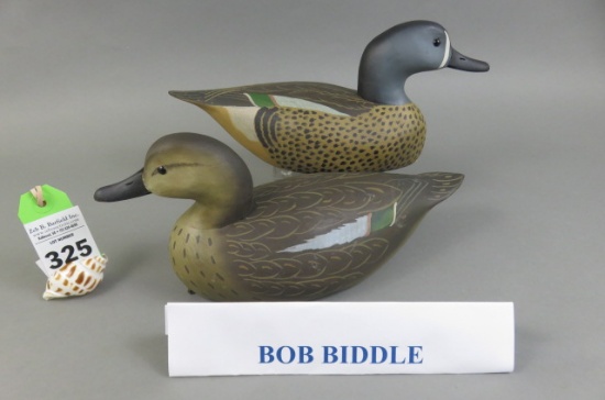 Teal by Bob Biddle