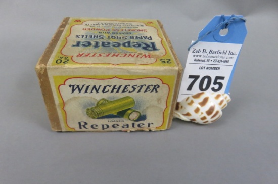 Winchester Shot Box