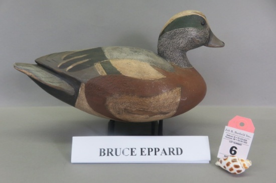 Widgeon by Bruce Eppard