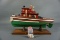 Model Tug Boat