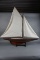 Model Sailboat