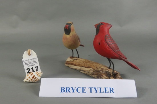 Cardinals by Bryce Tyler
