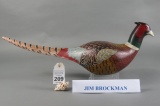 Pheasant by Jim Brockman