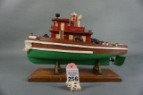 Model Tug Boat