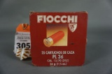 Fiocchi Shells