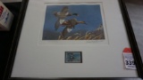 Lot of 3 Federal Duck Stamp Prints