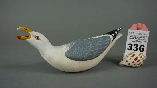 Sea Gull by John Wood
