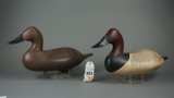 Canvasbacks by Steven Lay