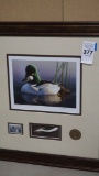 DU Duck Stamp Print