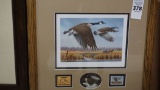 DU Duck Stamp Print