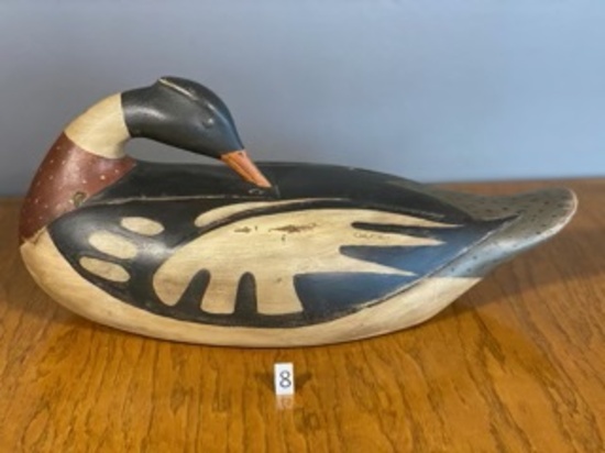 Merganser, Steve Morey Carver