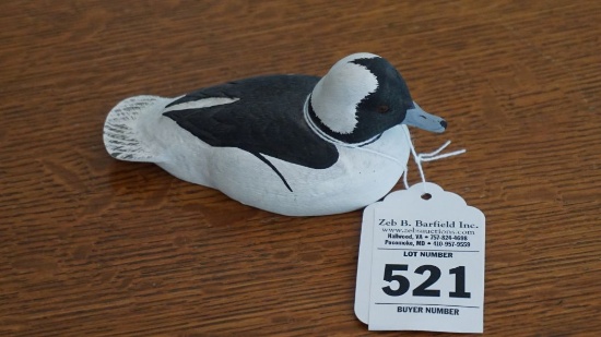 Bufflehead by Lisa Byrd