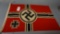 German Kriegsmarine Naval Flag