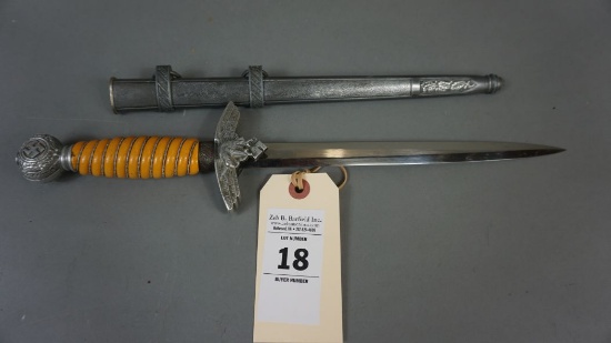 Luftwaffe Officers Dagger