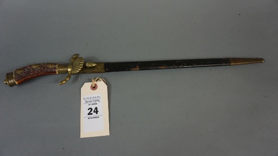 German Forestry Dagger