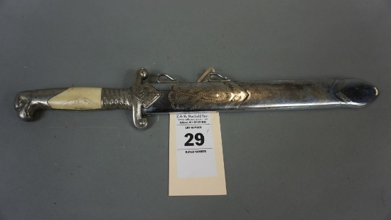 RAD Leader Dagger