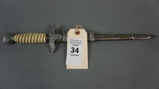 Second Model Luftwaffe Dagger