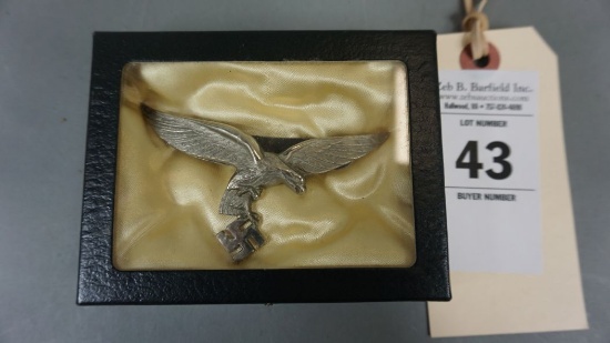 Luftwaffe Chest Pin