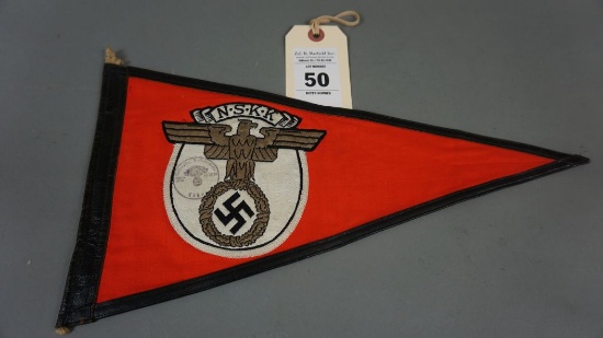 NSKK Pennant