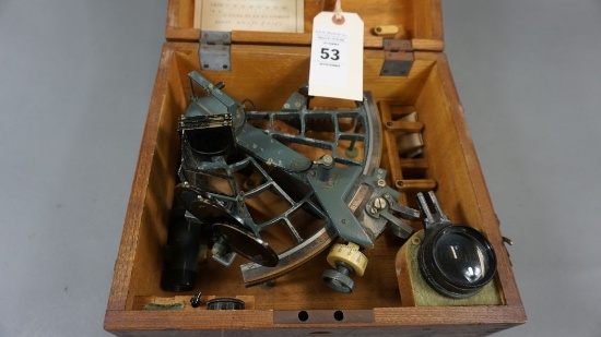 Japanese Sextant