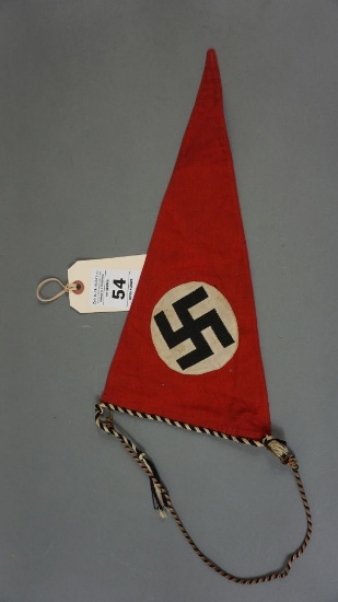 NSDAP Pennant