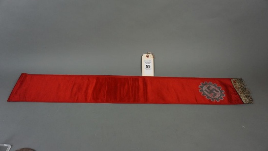DAK Association Sash
