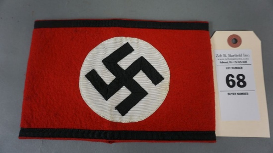 SS Wool Armband