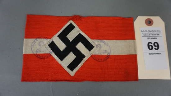 Hitler Youth Armband