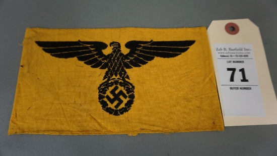 Wehrmacht Armband