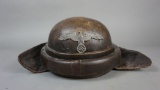 NSKK Police Helmet