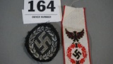 German Patches