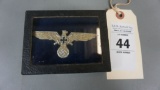 German Veterans Association Chest Pin