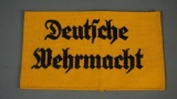 Wehrmacht Armband