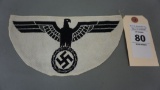 German Army Shirt Patch