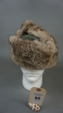 German Army Winter Furlined Cap