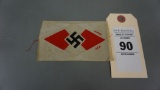Hitler Youth Shirt Patch