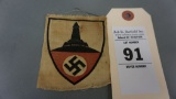 German Veterans Association Shirt Patch