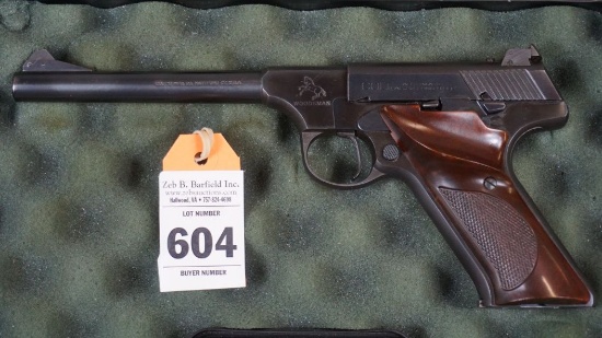 Colt Woodsman Target Model